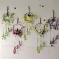 Пять комбинаций круглого золотого колокольчика ивы