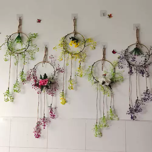 Европейская стиль молоко чай магазин магазин стены украшения подвеска творческая гостиная спальня спальня Стена стена Украшение Железное Искусство