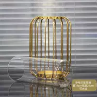 Цветочная посуда среднего железа