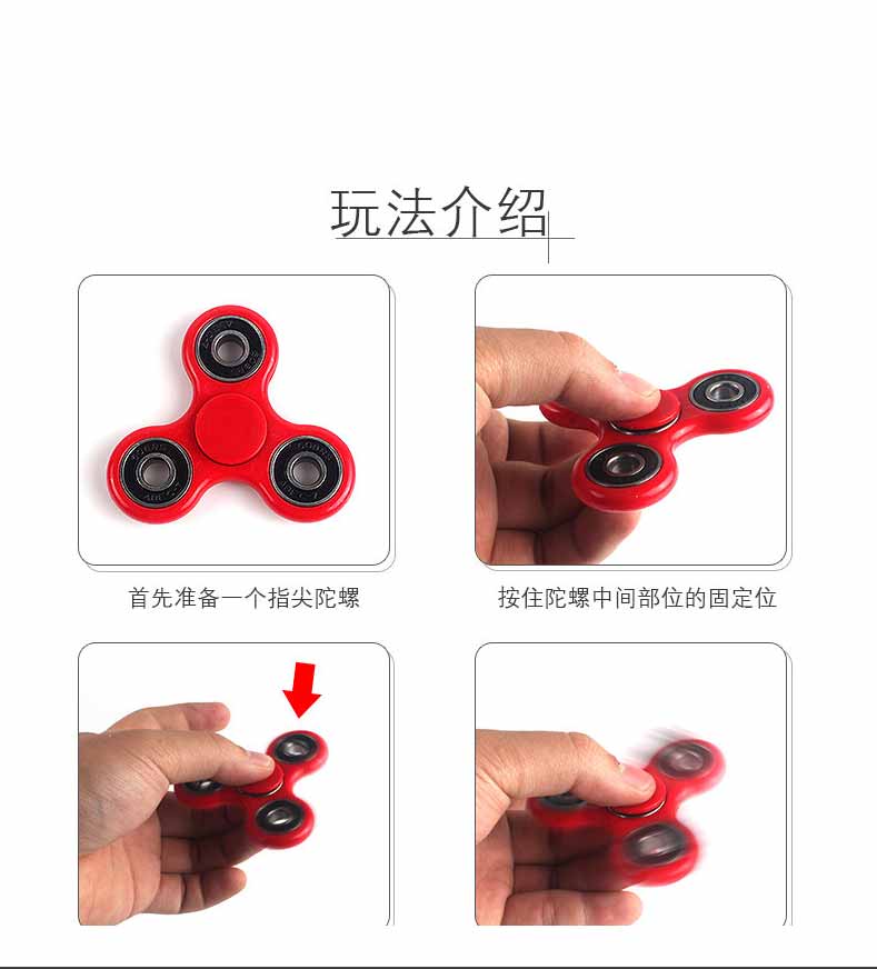 Fidget spinner ETAB - Ref 2615743 Image 18