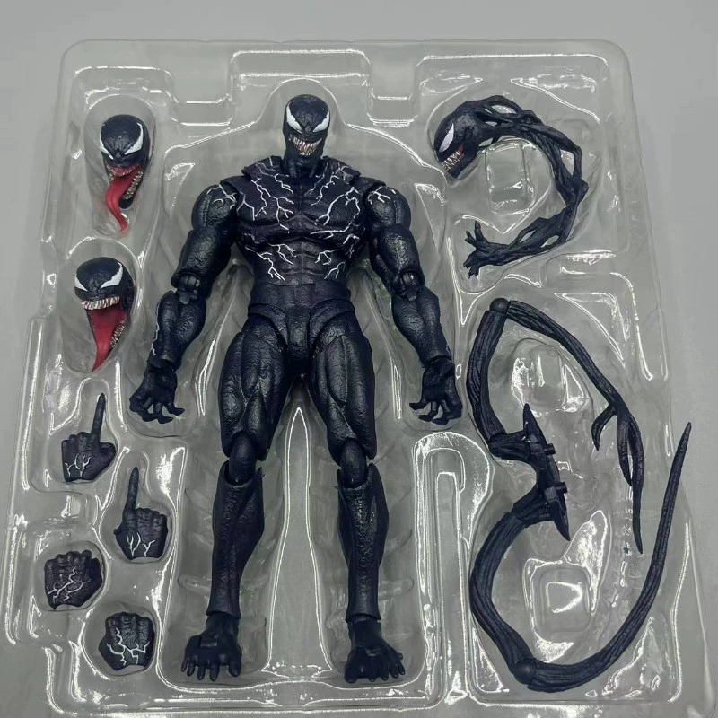 Movable toy, minifigure, SHF, Marvel, Spiderman