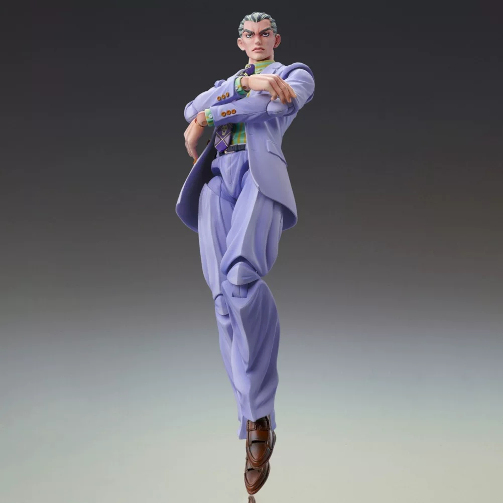Суперный JOJO's Bizarre Adventure Jotaro Kujo Platinum Star Dior замена артикулярная подвижная фигура