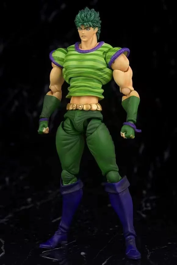 Суперный JOJO's Bizarre Adventure Jotaro Kujo Platinum Star Dior замена артикулярная подвижная фигура