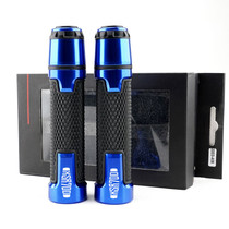 Motorcycle accessories apply Yamaha XSR700 modified handlebar glued special grip handlebar sleeve