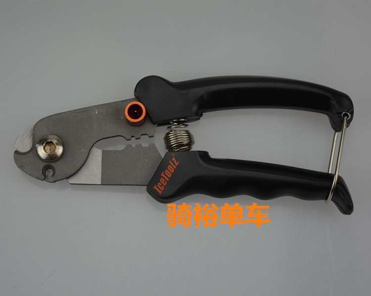 Pince pour réparation vélo ICETOOLZ - Ref 2310373 Image 3