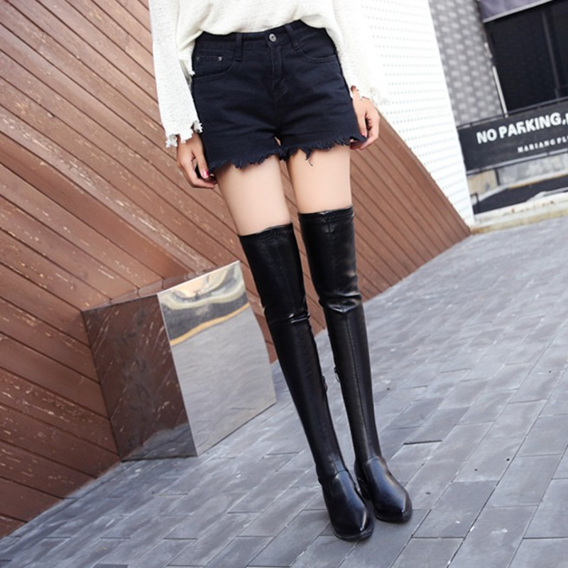 Bottes mi-saison femme OTHER   en Caoutchouc - Ref 3251335 Image 4