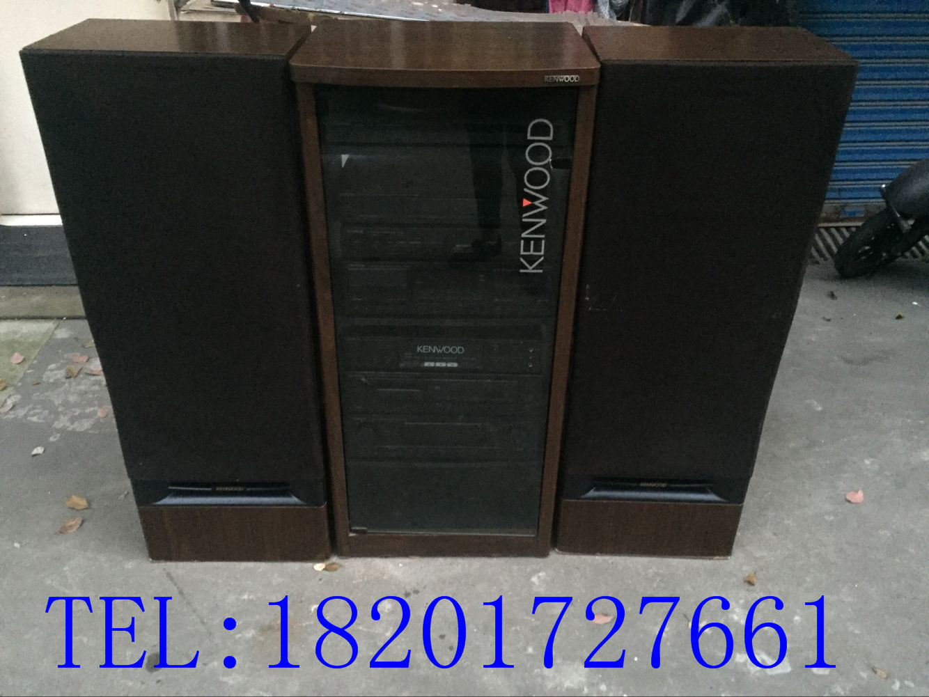 Купить Hi-Fi акустика Оригинал Япония фирмы Kenwood/Кенвуд с LS-p9300 ...