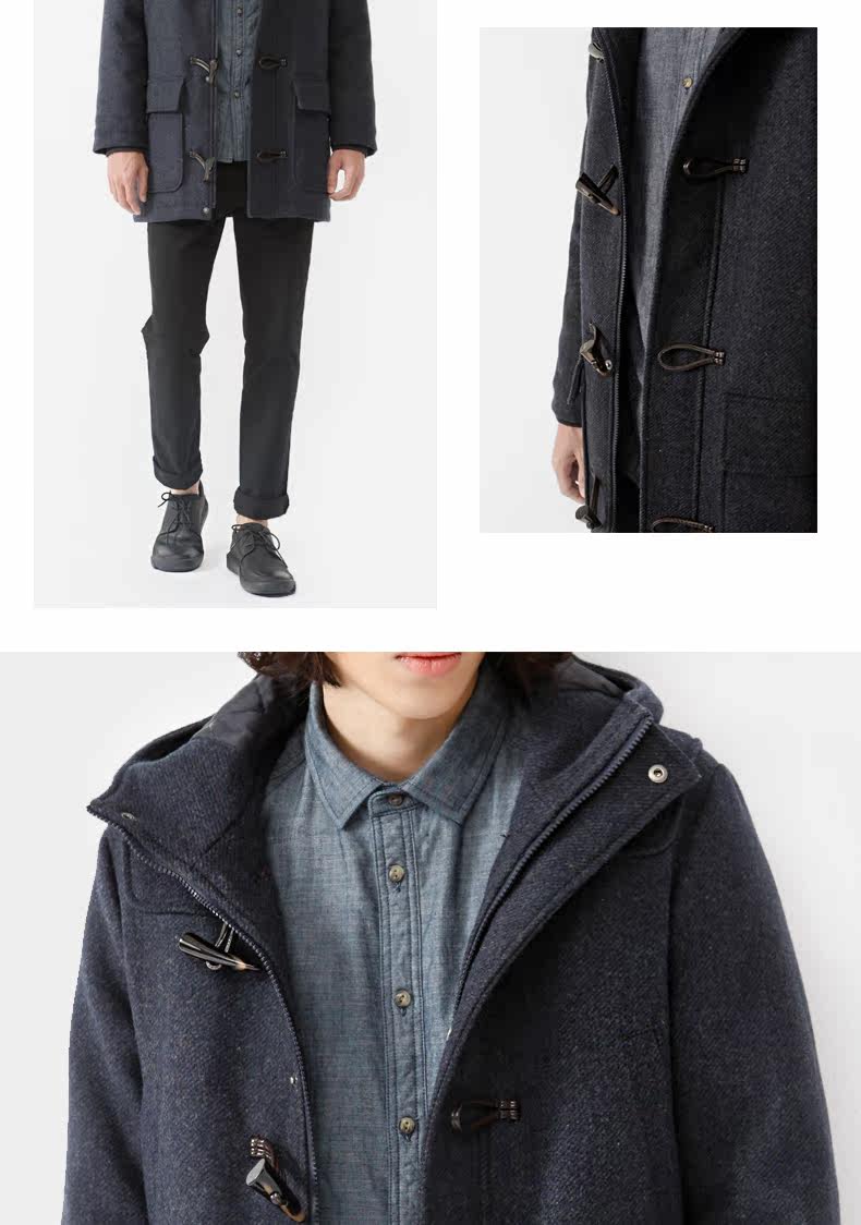 Blouson hiver pour homme - Ref 3112781 Image 28