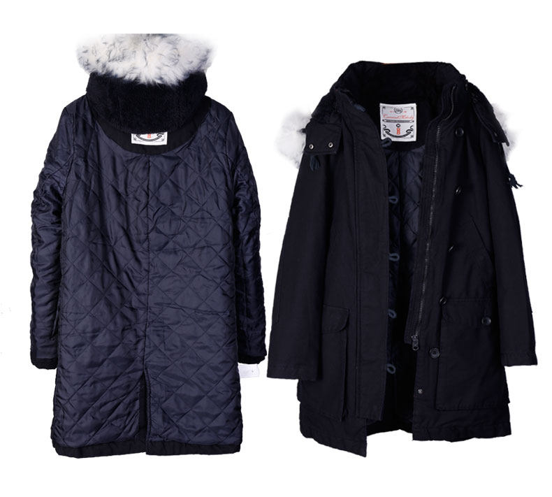 Blouson hiver pour homme - Ref 3112781 Image 40