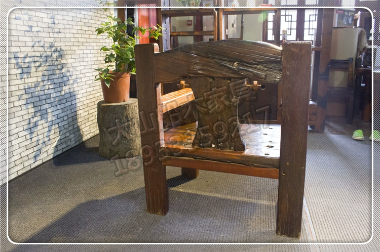 Đặc biệt cung cấp đồ gỗ cũ đồ gỗ đơn ghế sofa chủ sở hữu ghế cổ thuyền gỗ cổ bàn trà và ghế gốc sinh thái ghế - Đồ nội thất thiết kế ghế sofa đẹp