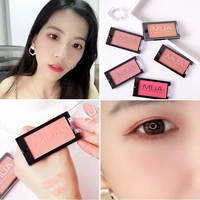 Anh mua phấn đơn sắc blush mờ micro-flash Blaser tinh tế giữ ẩm lâu dài làm sáng dễ dàng trang điểm màu nude - Blush / Cochineal má hồng kryolan