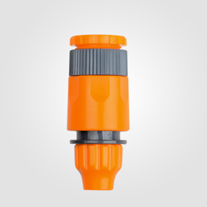 Nguồn cung cấp làm vườn tách nước hai chiều splitter có thể được kết nối với 4 7-vòi phun kết nối nhanh chóng có thể được kết nối với 9 12 ống làm mát dung cu lam vuon