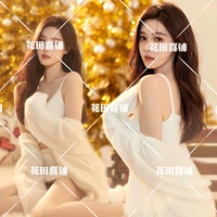 Куртка, жилет, мини-юбка