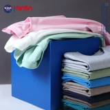 Хлопковая базовая футболка с коротким рукавом подходит для мужчин и женщин