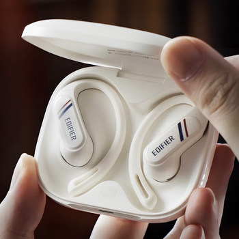 Edifier Comfo Se Bluetooth Earphones, Over-Ear Wireless, Non-In-Ear, for Sports, Running, Waterproof, Fitness, Cycling