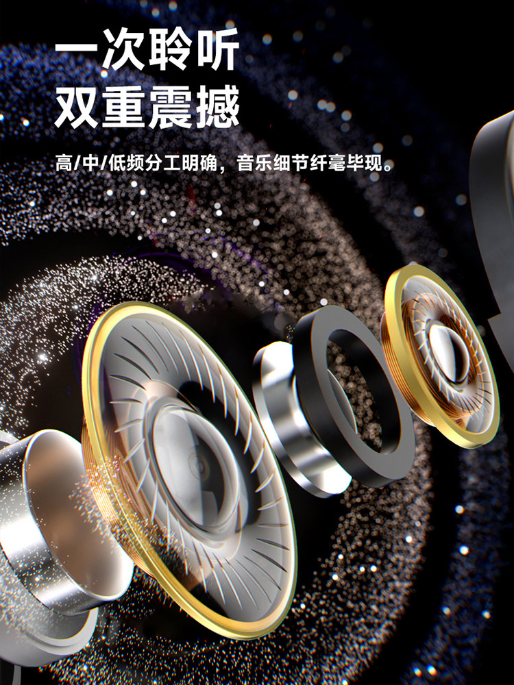 Edifier Lolli Pro 3I True Wireless Active Noise-Cancelling Bluetooth Headphones for Sports, Gaming, and E-Sports with Ultra-Long Battery Life