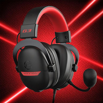 Edifier G3 Wired USB 7.1 Channel Gaming Headset for Pubg and Other Games