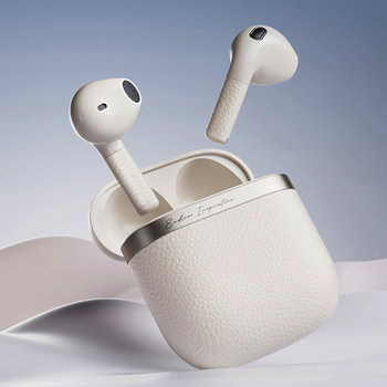 Edifier Huazai Evo Air Semi-In-Ear True Wireless Bluetooth Headphones with Noise Reduction, Suitable for Xiaomi, Apple, and Huawei