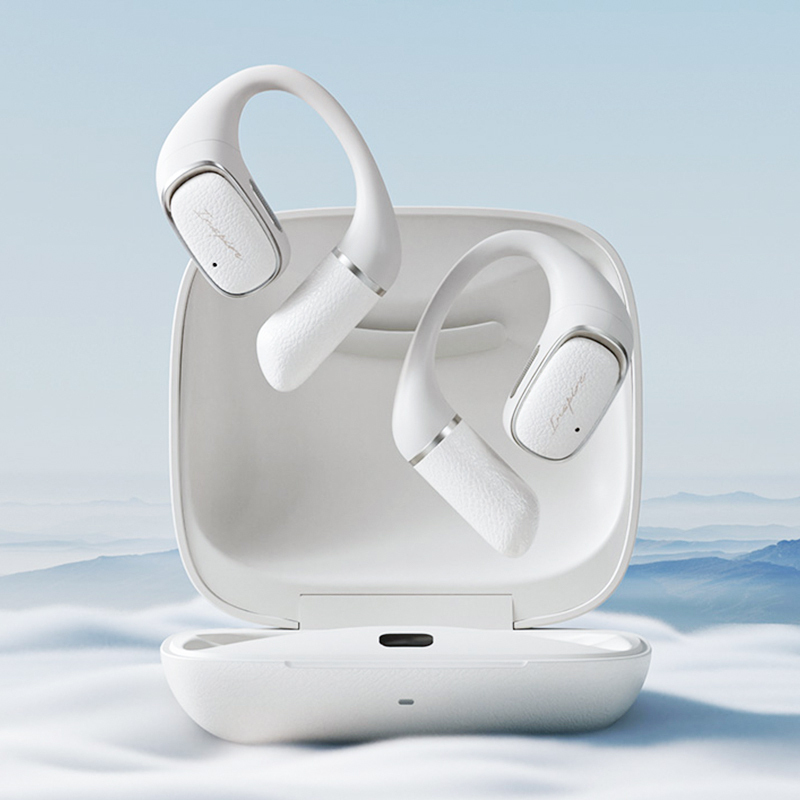 Edifier Evo Open True Wireless Bluetooth Headphones for Sports, Fitness, Gaming, Waterproof, Running, and Cycling