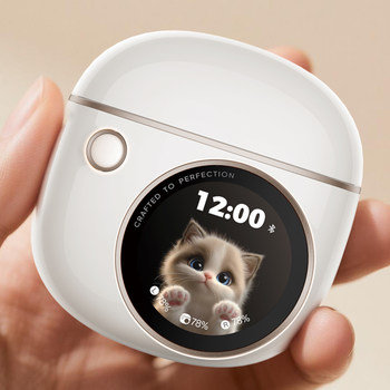 Edifier Pate Bluetooth Headphones Semi-In-Ear Wireless Gaming Sports High-Quality Sound Long Battery Life Gift for Men and Women