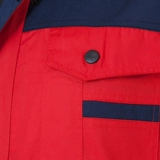 Летний комбинезон подходит для мужчин и женщин для работы, короткий рукав