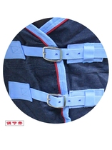 Horse clothing accessories girdle buckles suit buttons etc. horse ropes hardware locks horse accessories horse accessories factory