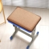 Mùa hè thoáng khí memory foam đệm học sinh mát mẻ băng lụa mây lớp học làm việc ít vận động chống trượt Đệm mềm đệm mông - Ghế đệm / đệm Sofa Ghế đệm / đệm Sofa