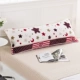 Áo nỉ đôi lông cừu Coral 1,2 m 1,5m1,8 đôi flannel gối chống giật mình