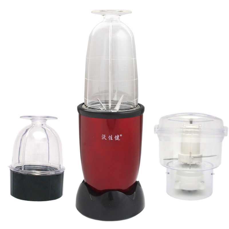 Wojiajian 1001 food processor home cooking crushed hard mixed fruit and vegetable rice paste infant auxiliary liquid food