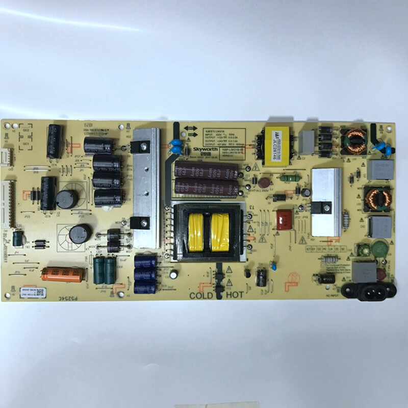 Original Skyworth 55G3 55F5 power board 168P-L5K01B-00 5800-L5K01B-00000010