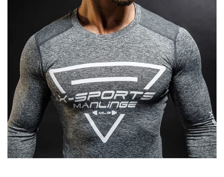 Vêtement fitness homme MLG022 en autre - Ref 603266 Image 46