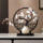 Новое угловое украшение в китайском стиле Zen living room plum blossom decoration легкое роскошное креативное входное украшение винного шкафа высокого класса mini 0