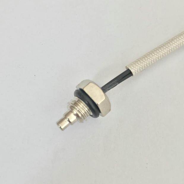 The NTC50K temperature sensor is supported by US211M and US211M Lite flow table M8 four-point