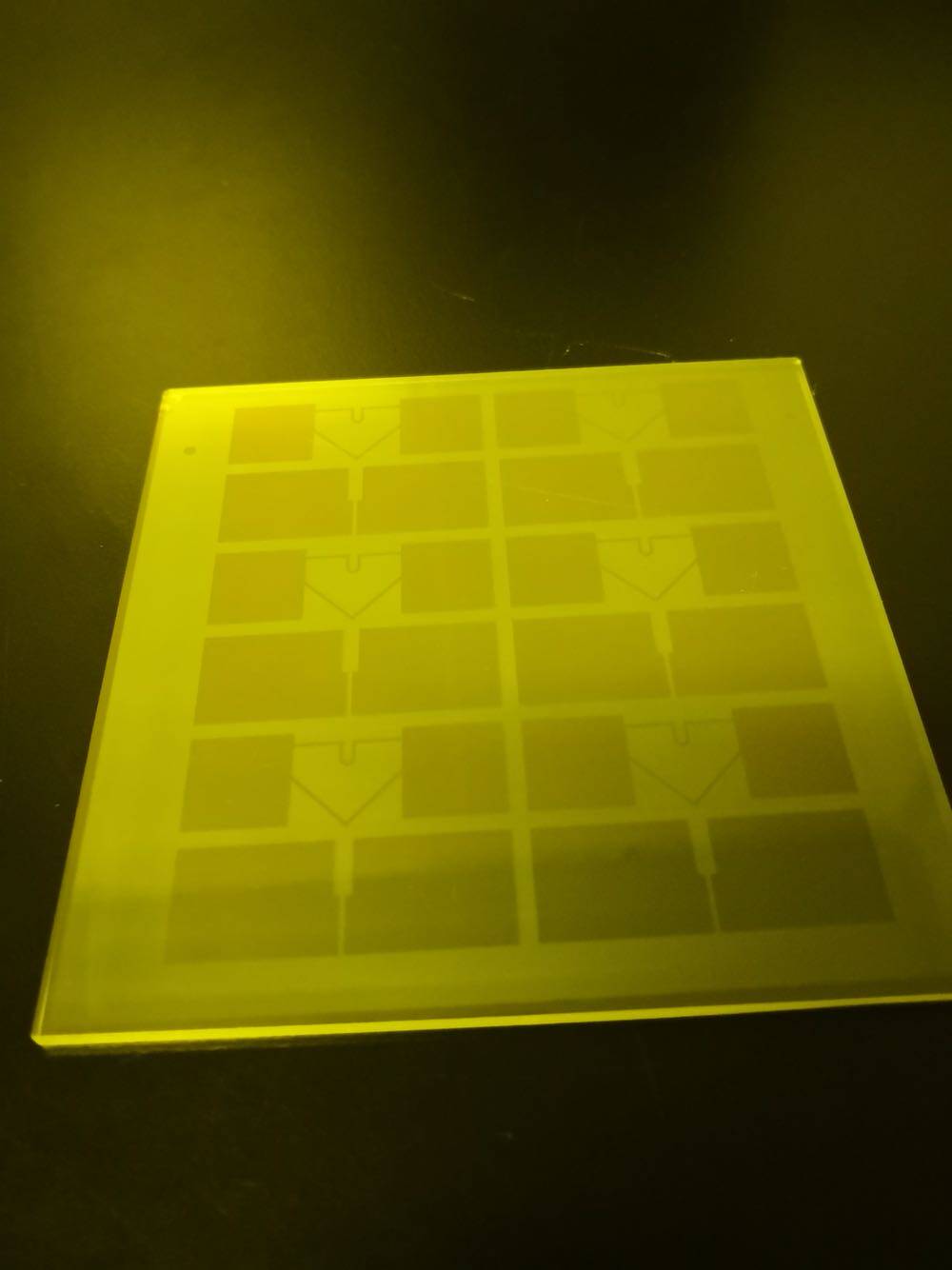 Conductive glass etching/conductive membrane institutional erosion/pattern customization/ITO etching/FTO engraving/PET