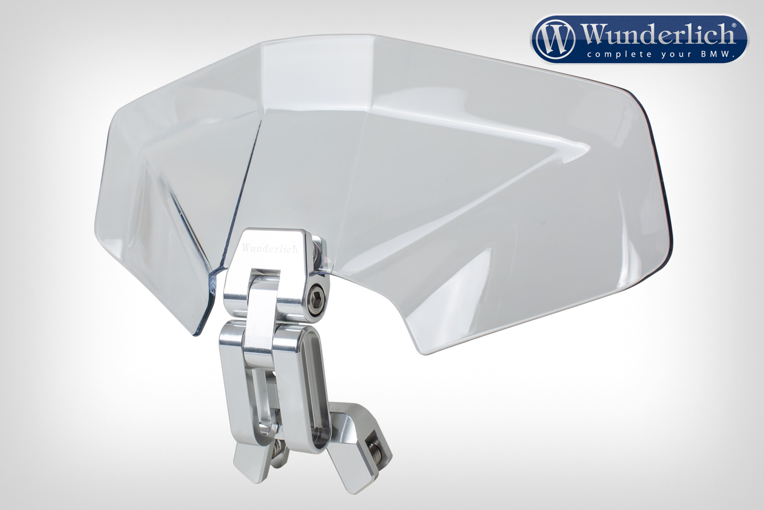 Đức W Factory R1250GS Chim nước ADV Xe máy BMW Loại chung Phụ kiện che chắn kính chắn gió - Kính chắn gió trước xe gắn máy kính chắn gió xe moto