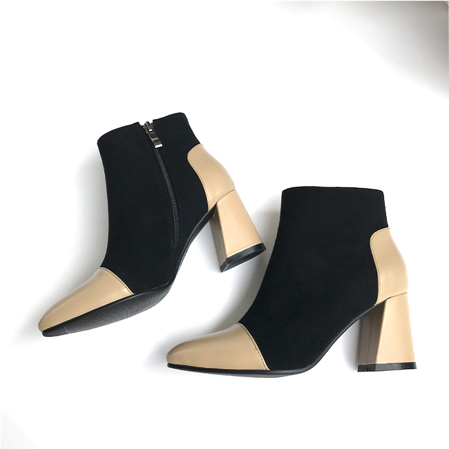 Bottes mi-saison femme OTHER en TPR - Ref 3251255 Image 87