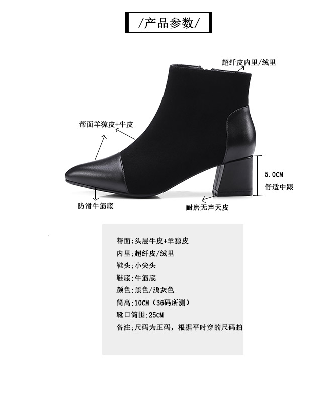 Bottes mi-saison femme OTHER en TPR - Ref 3251255 Image 10