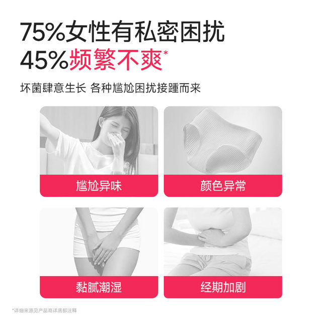 Wonderlab Selenium-Rich Malt Cranberry Probiotics Women's Secret Garden Official Little Red Powder Bottle