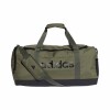 Adidas Large Capacity Letter Logo Logo Sports Practical Fitness Renewable Material Crossbody Bag Handbag