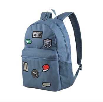 Puma men's and women's bags, fashionable and versatile students' schoolbags, sports backpacks, travel bags, computer bags,