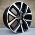 Phù hợp với bánh xe chính hãng Magotan 17 inch chính hãng Passat Sagitar Tiguan CC nâng cấp sửa đổi 17 bánh xe hợp kim nhôm - Rim