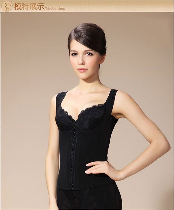 body amincissant sexy en soie - Ref 671300 Image 27