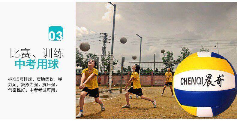 Ballon de volley-ball - Ref 2012253 Image 8