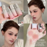 02# Голый персиковой порошок ❤ Корейский нежный обнаженный порошок