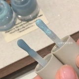 Синий отрывной лак для ногтей для маникюра, новая коллекция, без сушки в лампе