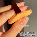 Крем-пудра, поролоновый спонж, база под макияж для лица