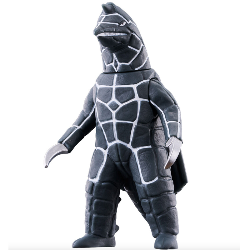 Bandai Bandai's First-Generation Ultraman 500 Soft Plastic Monster Figure # 247 Doraco Model