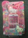 Hello Kitty Thời trang màn hình cảm ứng Hello Kitty Điện thoại mô phỏng KT50117 Cô gái Âm thanh Ánh sáng Âm nhạc Đồ chơi - Đồ chơi gia đình