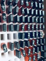 Do not shoot for encrypted locks in non-construction industries