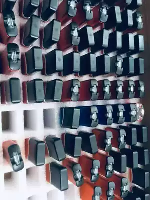 Do not shoot for encrypted locks in non-construction industries